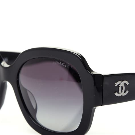 chanel sunglasses 5373 c.501 s6|Authentic CHANEL Sunglasses CH.